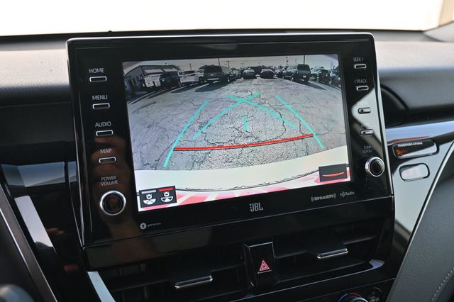 2023 Toyota Camry XSE Automatic - 22962138 - 11