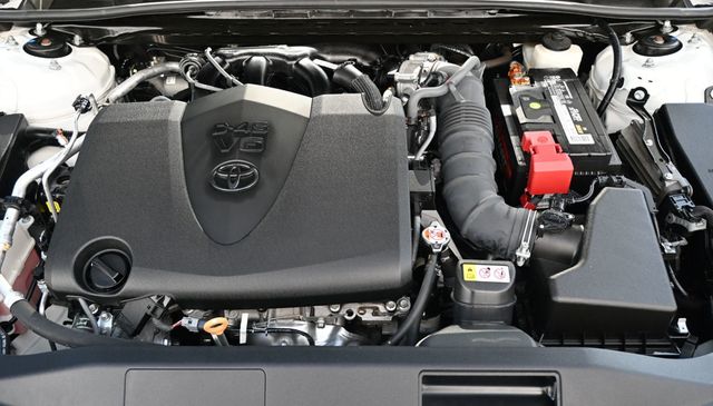 2023 Toyota Camry XSE Automatic - 22962138 - 18