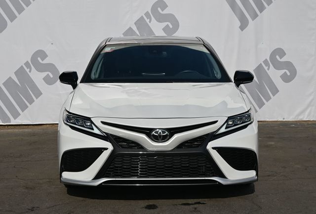2023 Toyota Camry XSE Automatic - 22962138 - 1