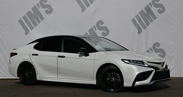 2023 Toyota Camry XSE Automatic - 22962138 - 2