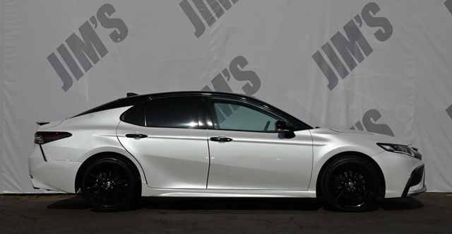 2023 Toyota Camry XSE Automatic - 22962138 - 3
