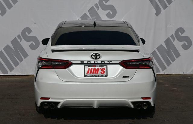 2023 Toyota Camry XSE Automatic - 22962138 - 4