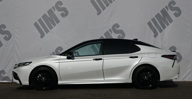 2023 Toyota Camry XSE Automatic - 22962138 - 5