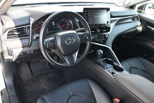 2023 Toyota Camry XSE Automatic - 22962138 - 7