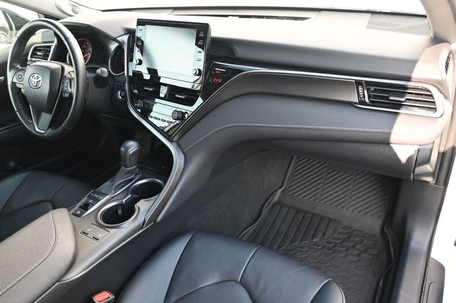 2023 Toyota Camry XSE Automatic - 22962138 - 8
