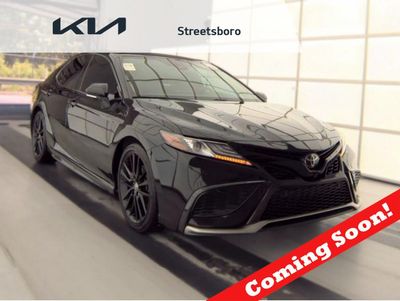 2023 Toyota Camry