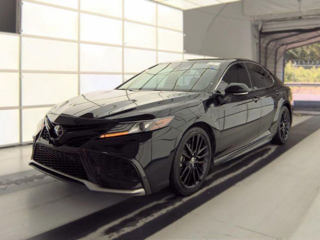 2023 Toyota Camry XSE Automatic - 23061040 - 1