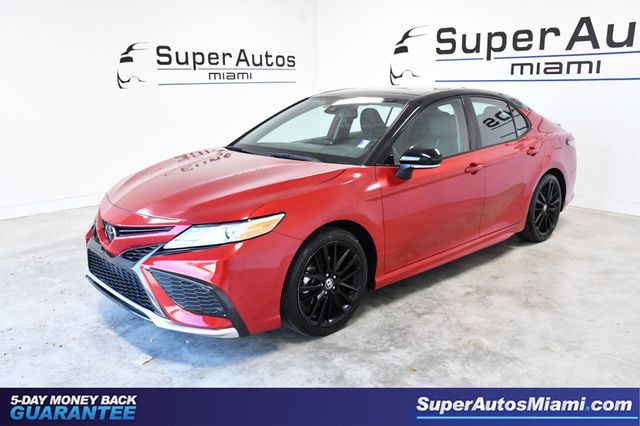 2023 Toyota Camry XSE Automatic - 22966687 - 0