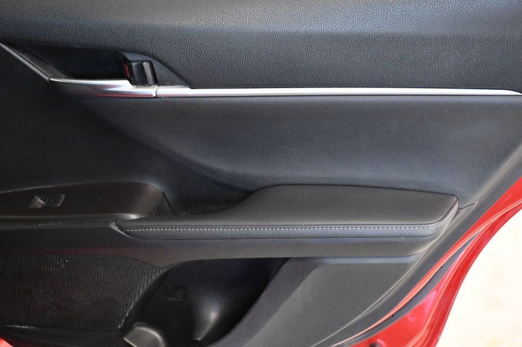 2023 Toyota Camry XSE Automatic - 22966687 - 14