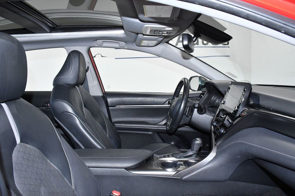 2023 Toyota Camry XSE Automatic - 22966687 - 15