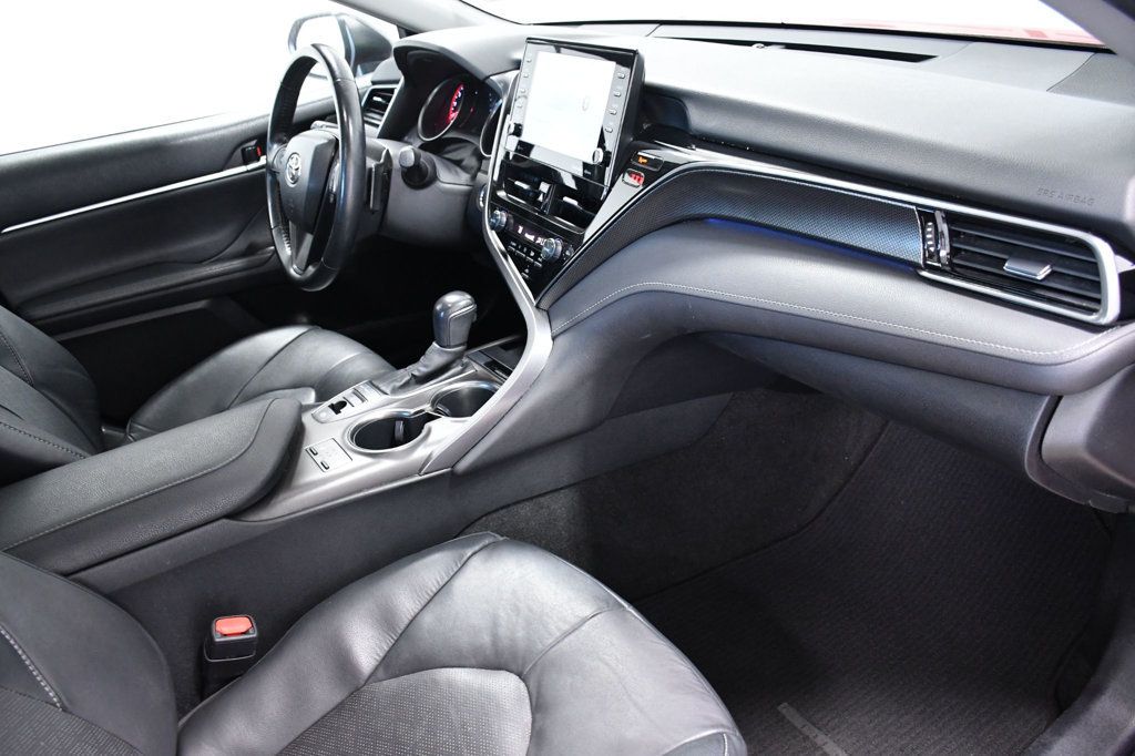 2023 Toyota Camry XSE Automatic - 22966687 - 16