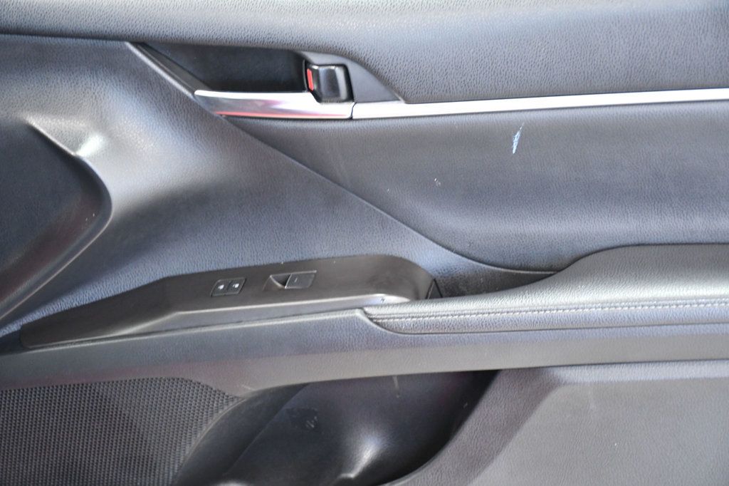 2023 Toyota Camry XSE Automatic - 22966687 - 17
