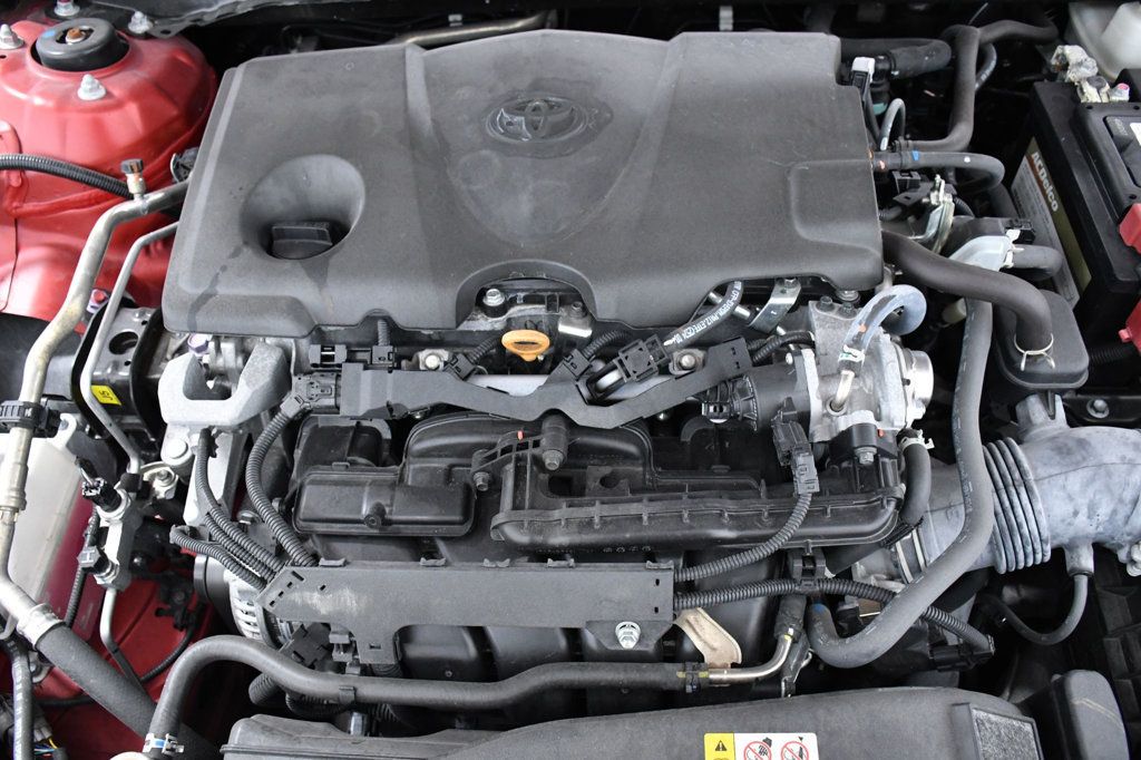 2023 Toyota Camry XSE Automatic - 22966687 - 18