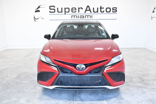 2023 Toyota Camry XSE Automatic - 22966687 - 1