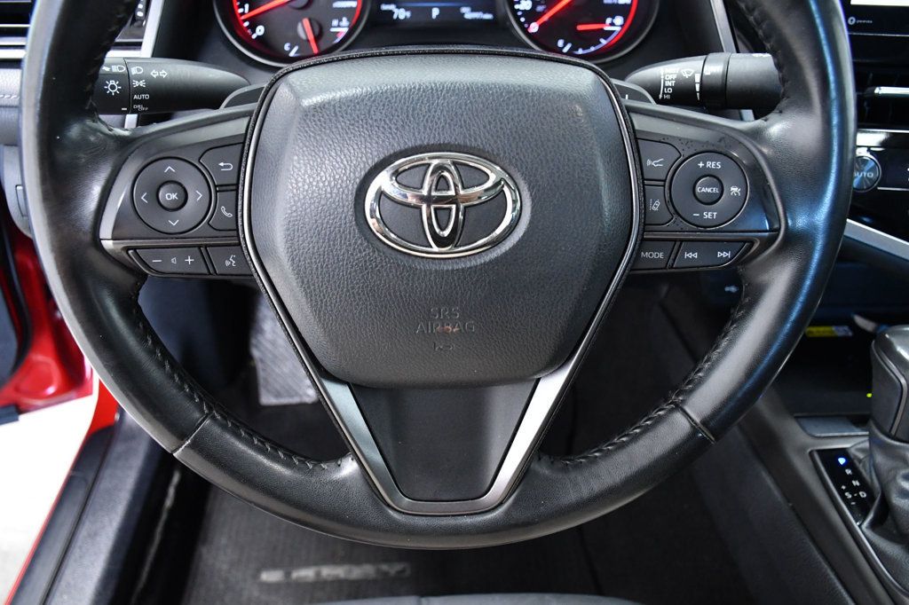 2023 Toyota Camry XSE Automatic - 22966687 - 19