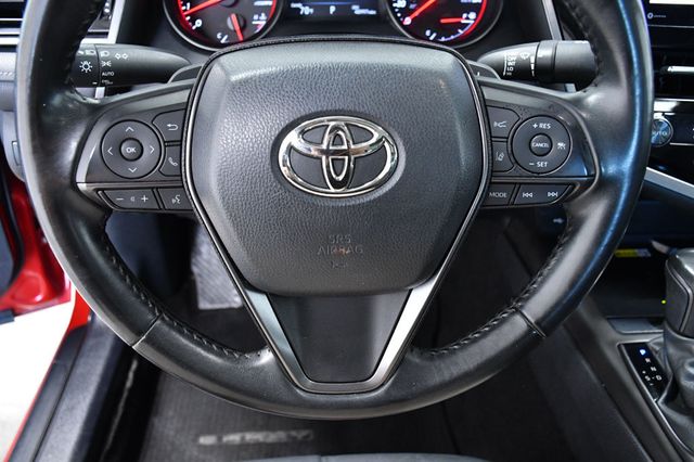 2023 Toyota Camry XSE Automatic - 22966687 - 19