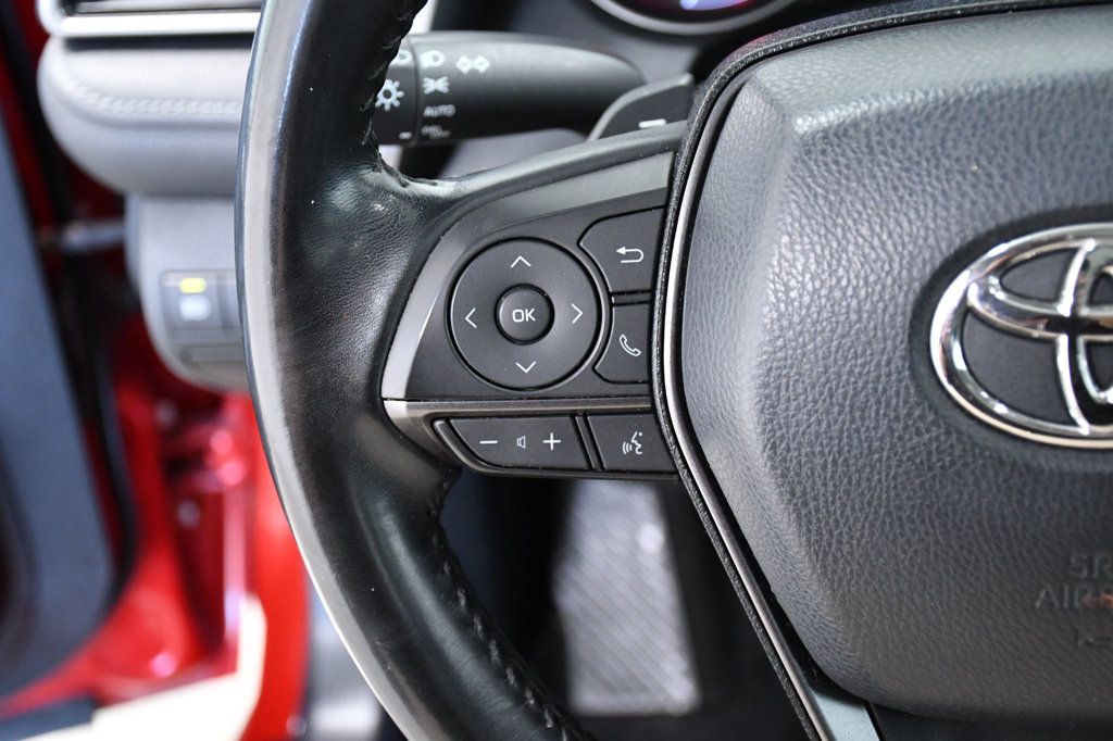 2023 Toyota Camry XSE Automatic - 22966687 - 20