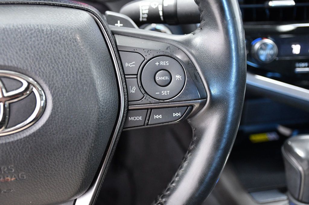 2023 Toyota Camry XSE Automatic - 22966687 - 21