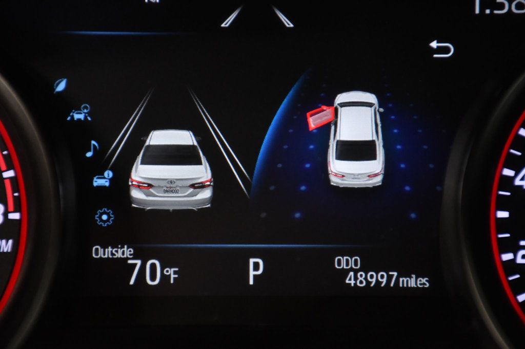 2023 Toyota Camry XSE Automatic - 22966687 - 22