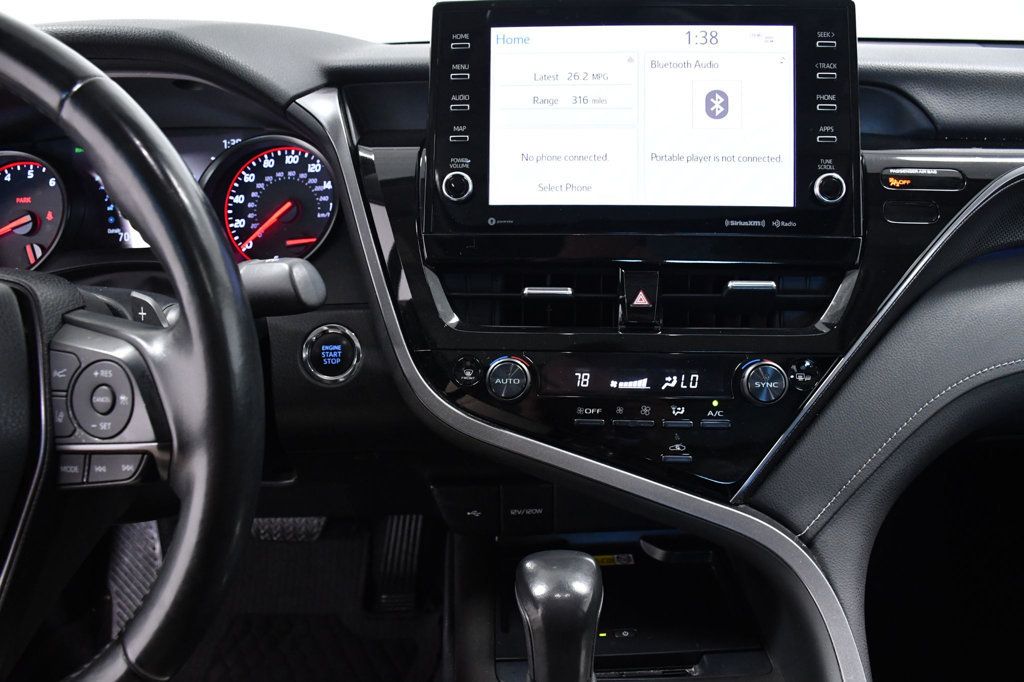 2023 Toyota Camry XSE Automatic - 22966687 - 23