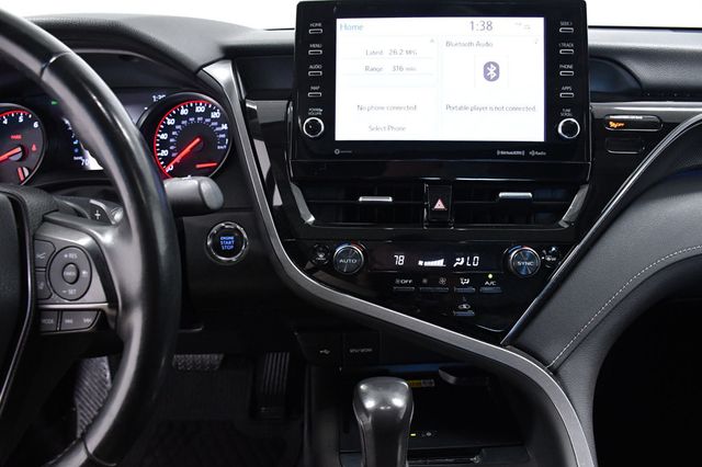 2023 Toyota Camry XSE Automatic - 22966687 - 23