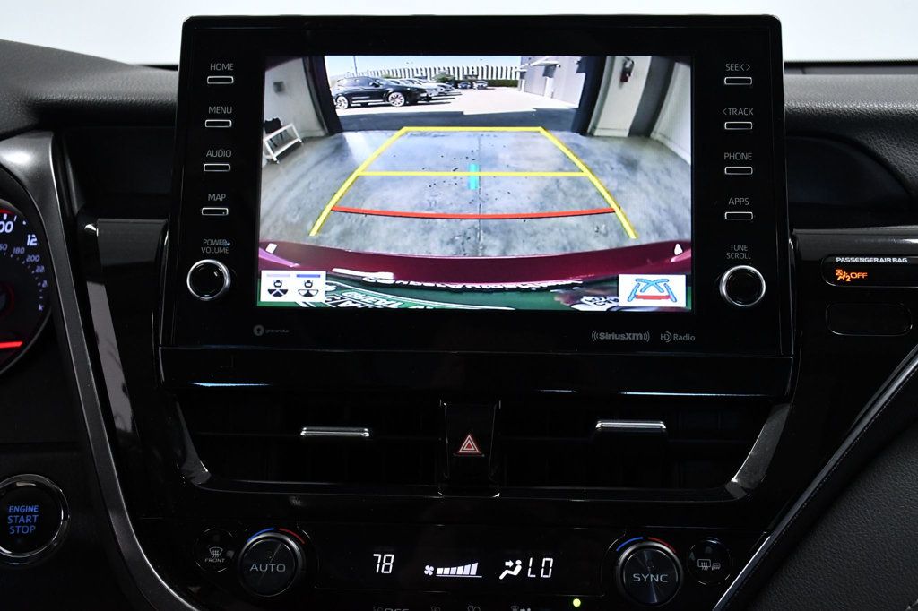 2023 Toyota Camry XSE Automatic - 22966687 - 24