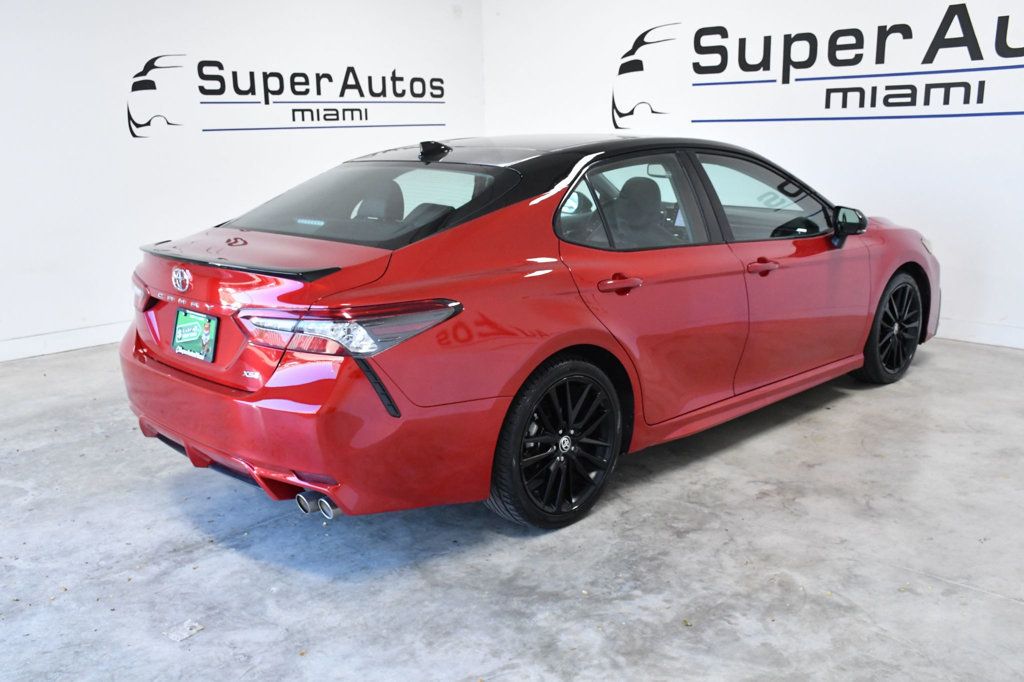 2023 Toyota Camry XSE Automatic - 22966687 - 3
