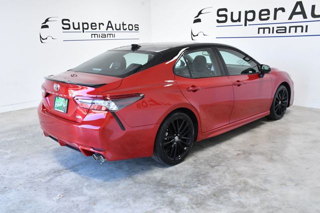 2023 Toyota Camry XSE Automatic - 22966687 - 3