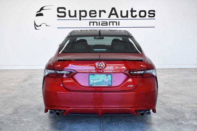 2023 Toyota Camry XSE Automatic - 22966687 - 4