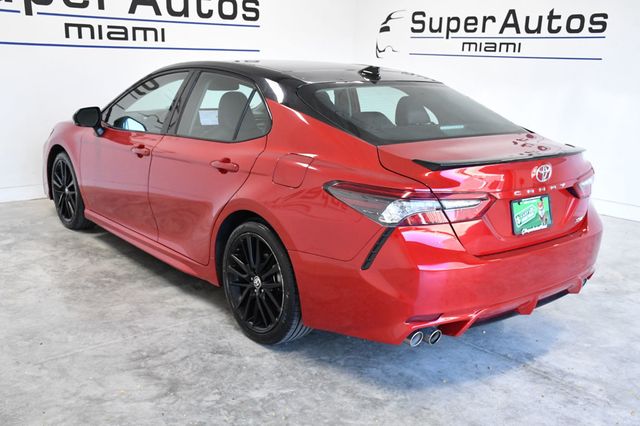 2023 Toyota Camry XSE Automatic - 22966687 - 5