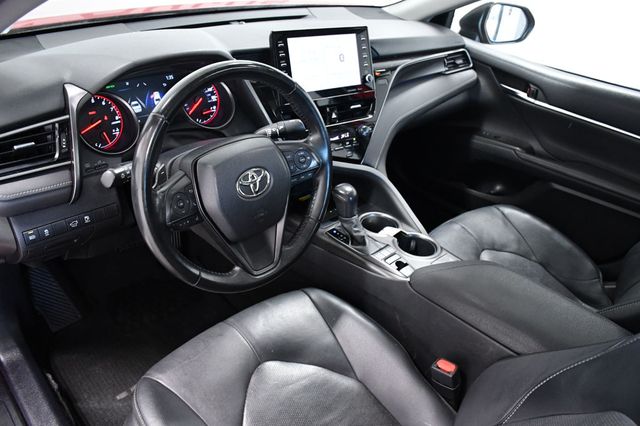 2023 Toyota Camry XSE Automatic - 22966687 - 7