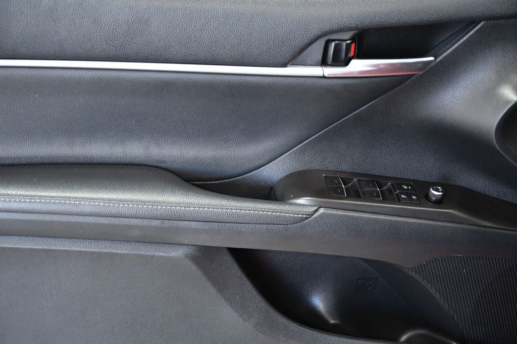 2023 Toyota Camry XSE Automatic - 22966687 - 8