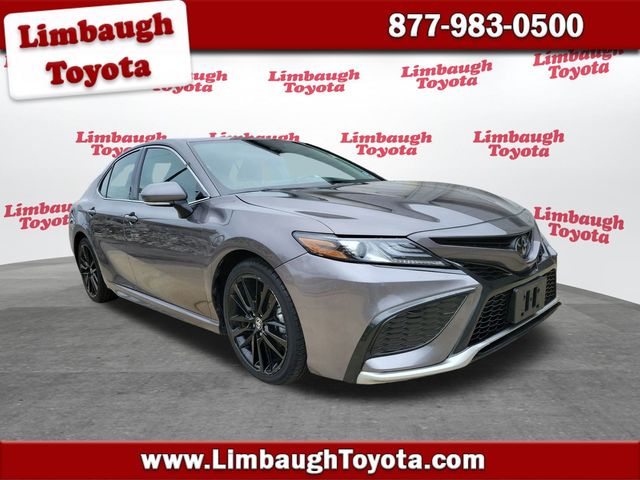 2023 Toyota Camry XSE Automatic - 22935430 - 0