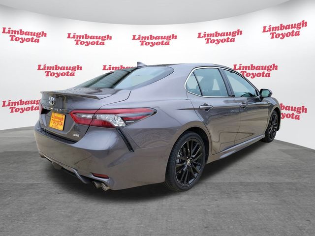 2023 Toyota Camry XSE Automatic - 22935430 - 22