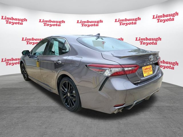 2023 Toyota Camry XSE Automatic - 22935430 - 24