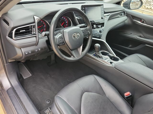 2023 Toyota Camry XSE Automatic - 22935430 - 2