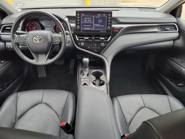 2023 Toyota Camry XSE Automatic - 22935430 - 8
