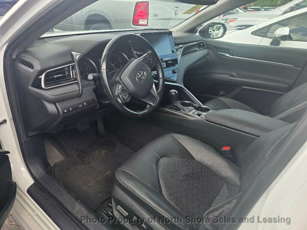 2023 Toyota Camry XSE Automatic - 23083936 - 9