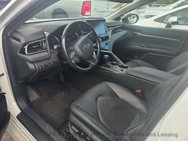 2023 Toyota Camry XSE Automatic - 23083936 - 9