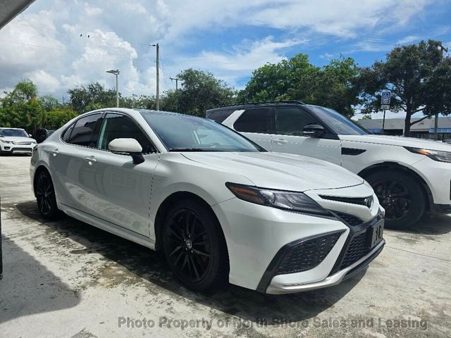 2023 Toyota Camry XSE Automatic - 23083936 - 1