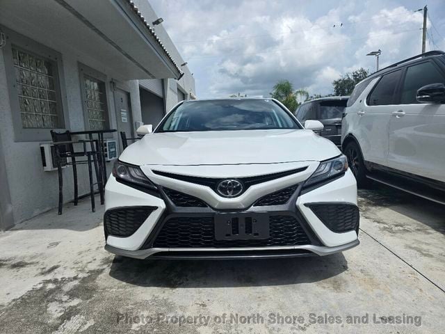 2023 Toyota Camry XSE Automatic - 23083936 - 2