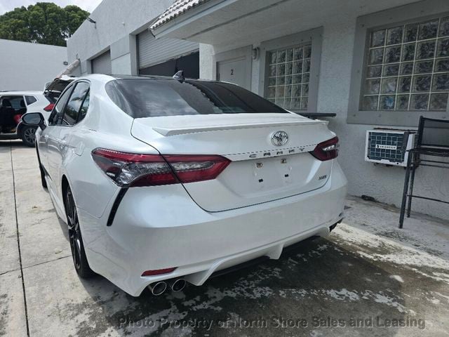 2023 Toyota Camry XSE Automatic - 23083936 - 3