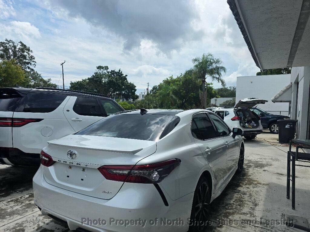 2023 Toyota Camry XSE Automatic - 23083936 - 4