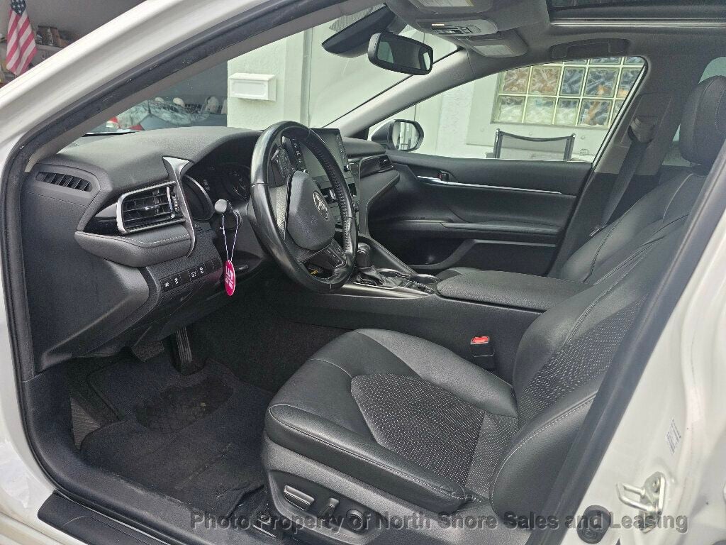 2023 Toyota Camry XSE Automatic - 23083936 - 7