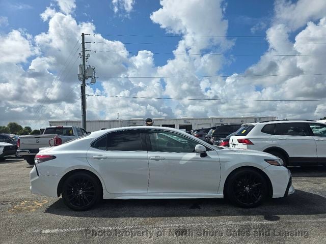 2023 Toyota Camry XSE Automatic - 23083936 - 8