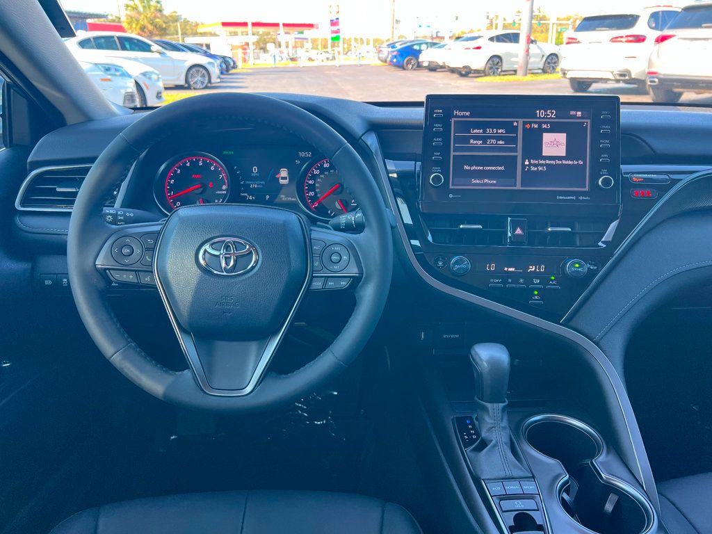 2023 Toyota Camry XSE Automatic - 22595002 - 16