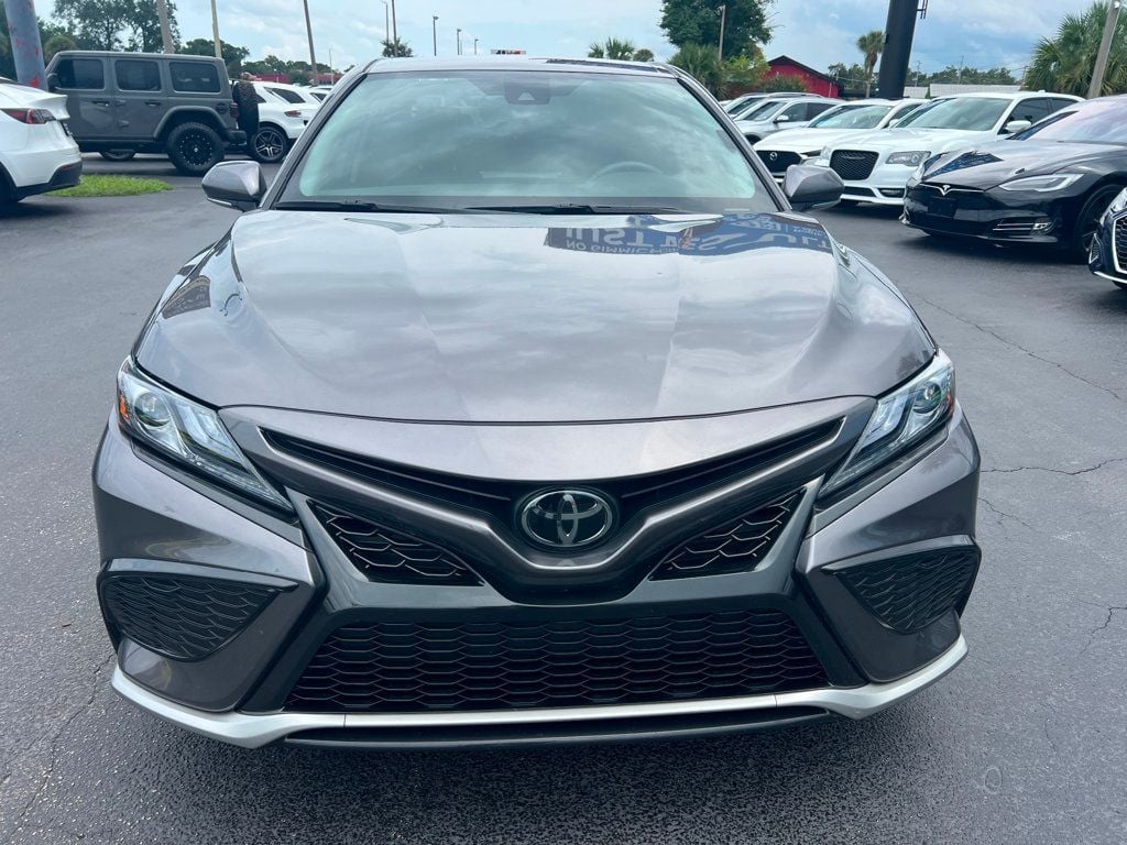 2023 Toyota Camry XSE Automatic - 22595002 - 1