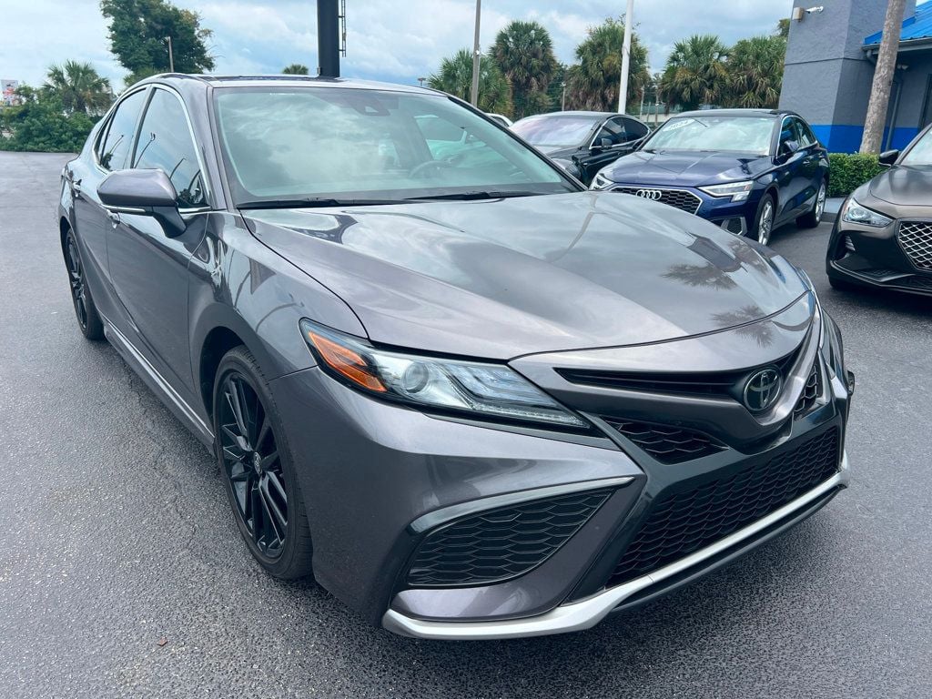 2023 Toyota Camry XSE Automatic - 22595002 - 2