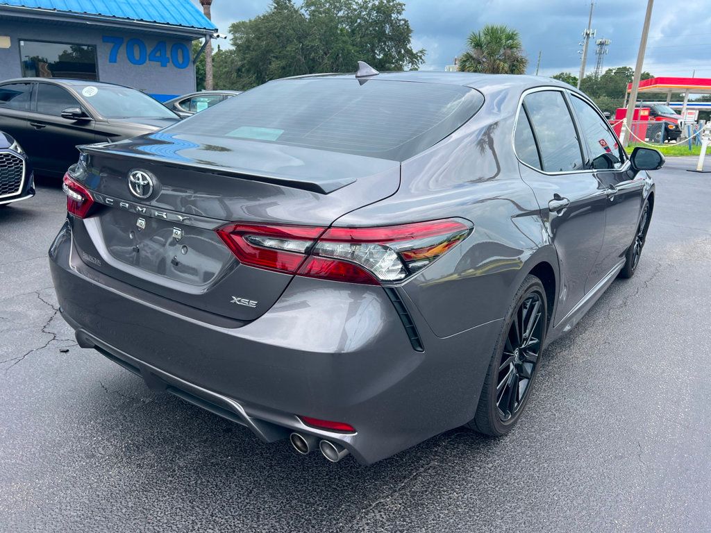 2023 Toyota Camry XSE Automatic - 22595002 - 4