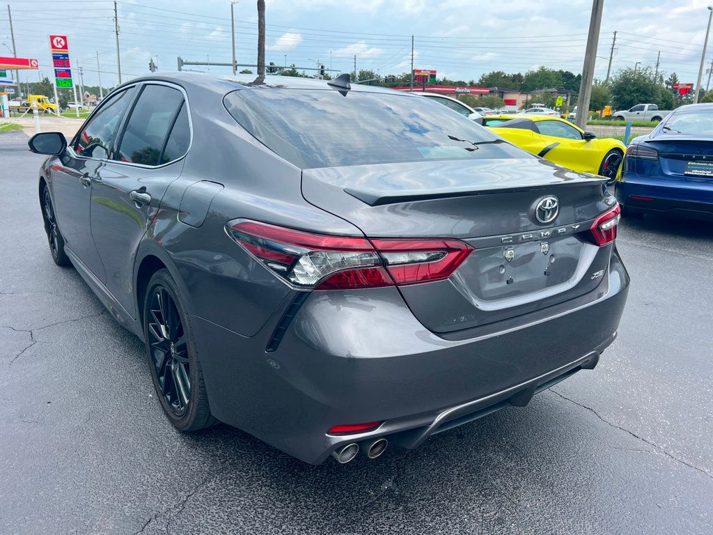 2023 Toyota Camry XSE Automatic - 22595002 - 6